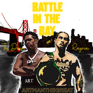 Battle in the Bay ( hoodie ￼)