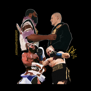 Unification ( black shirt )