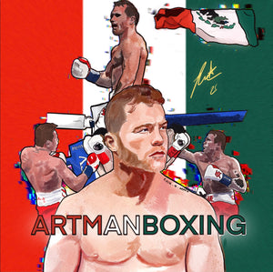 Mexican legend  (shirt)
