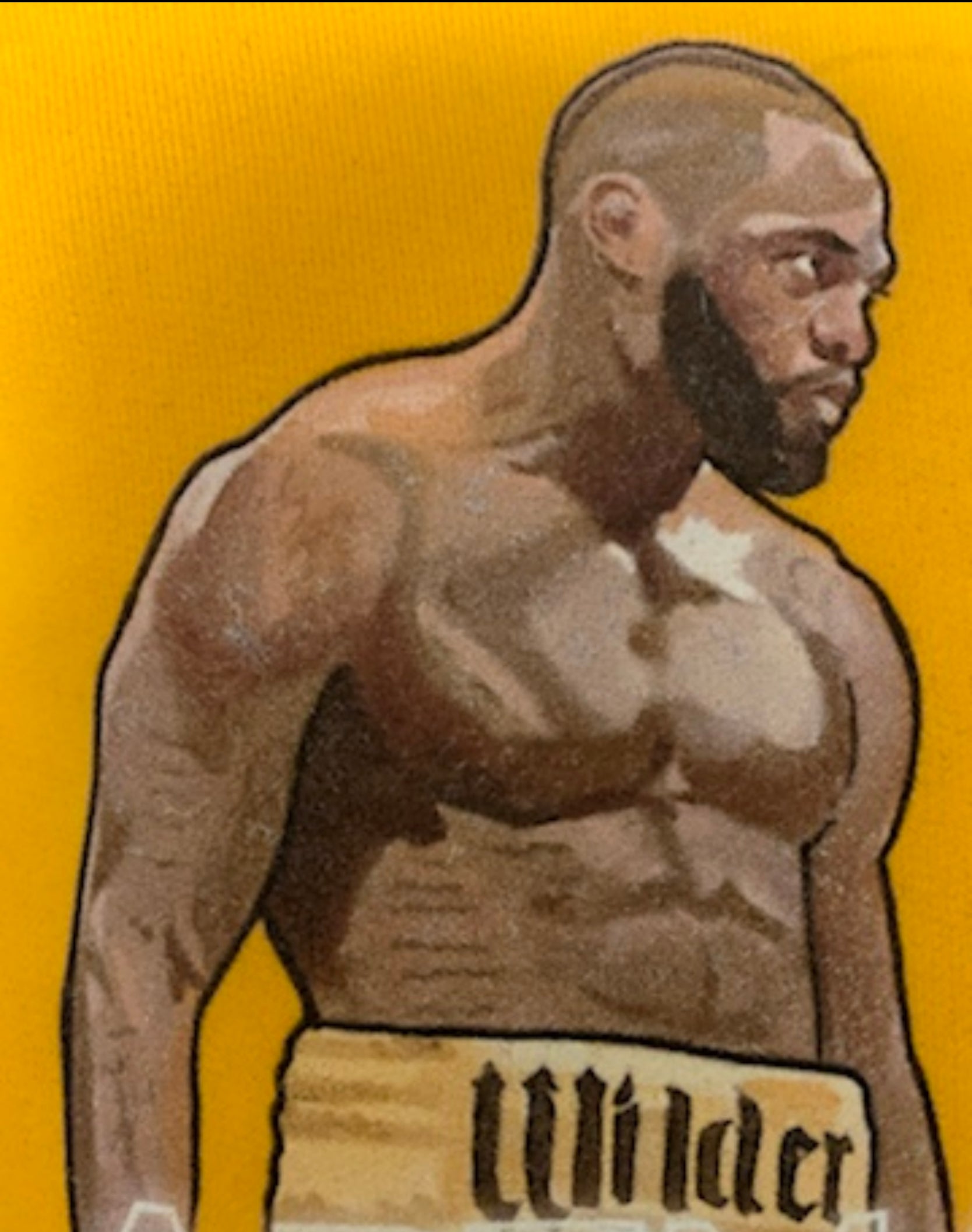 Man vs king (shirt)