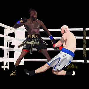 One punch blk hoodie