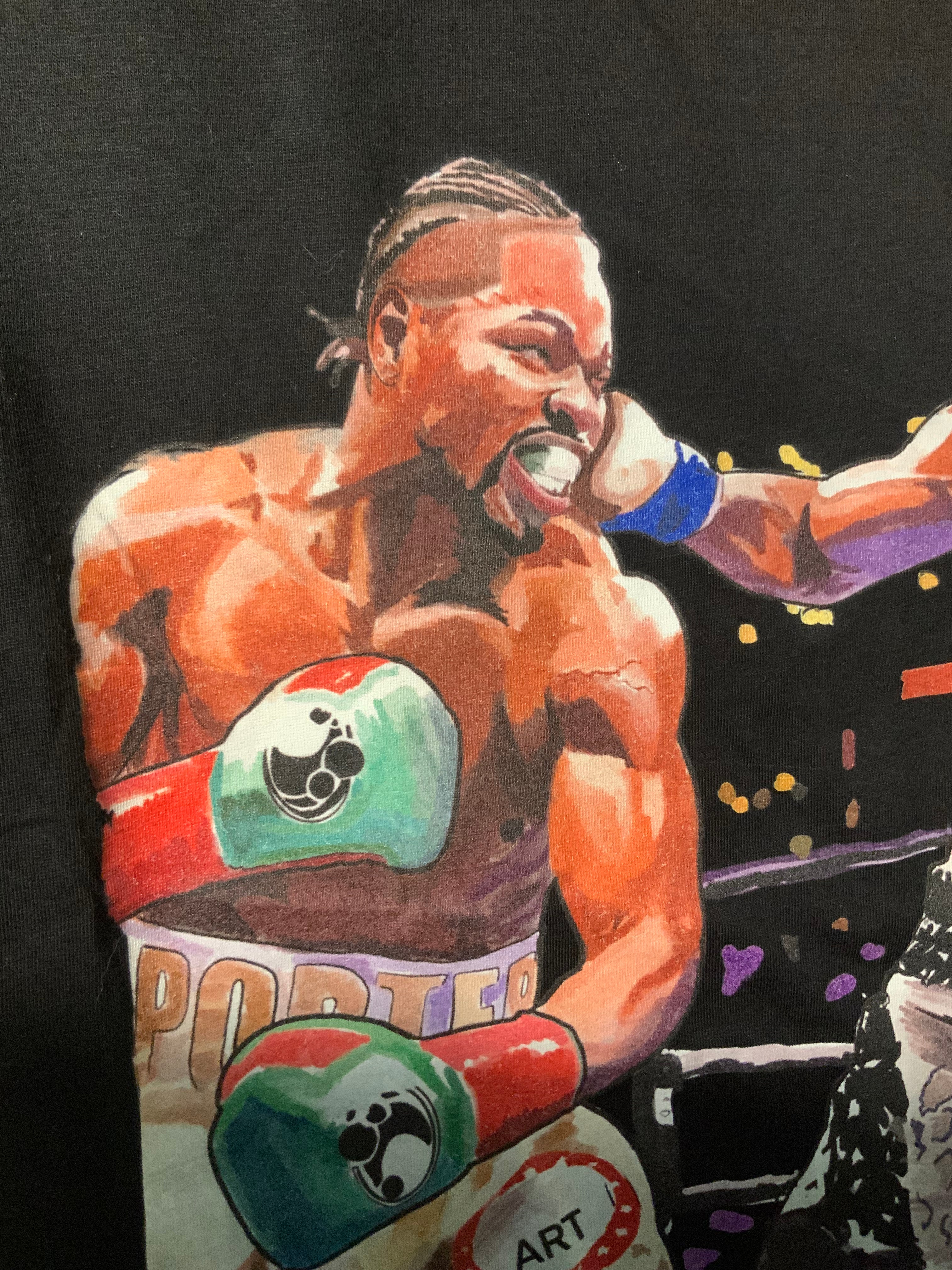 The truth vs showtime shirts