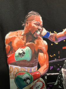 The truth vs showtime shirts