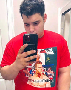 Mexican legend  (shirt)