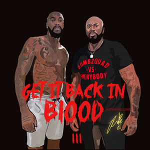 Back in Blood shirt