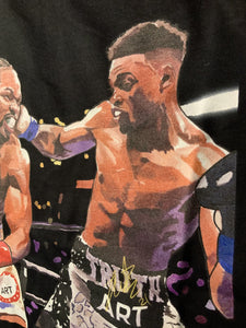 The truth vs showtime shirts