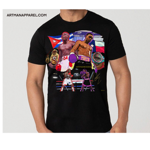3 belt showdown blk Shirt
