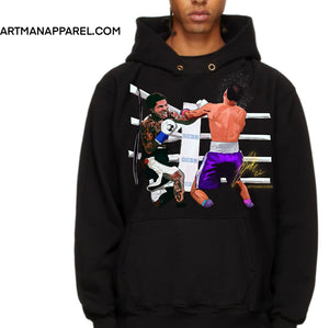 Tanked ( Blk Hoodie )