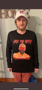 You don’t play boxing (Blk long sleeve)