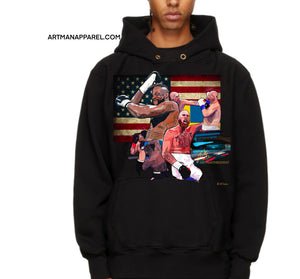 somebody getting Ko’D Hoodie