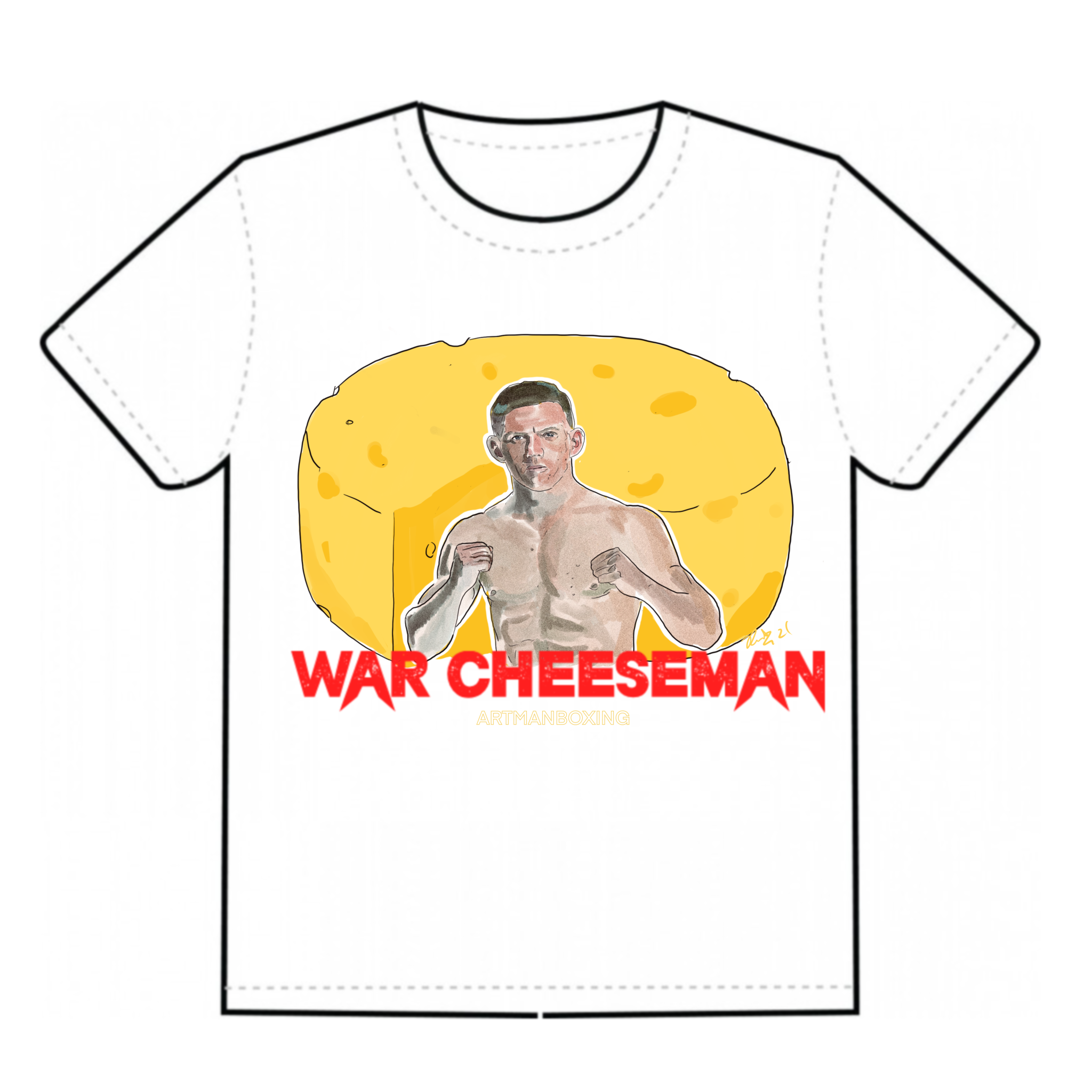 War cheese