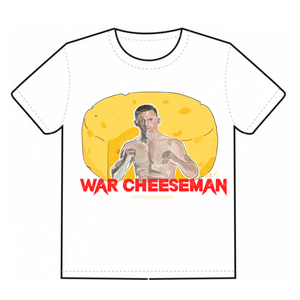 War cheese