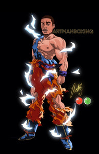 Super Errol (Blk shirt )