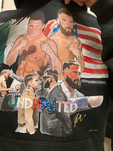 Undisputed hoodie