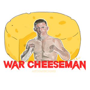 War cheese